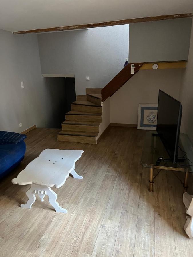 La Terrasse De Caromb Face Au Mont Ventoux Avec Clim Apartment Exterior photo
