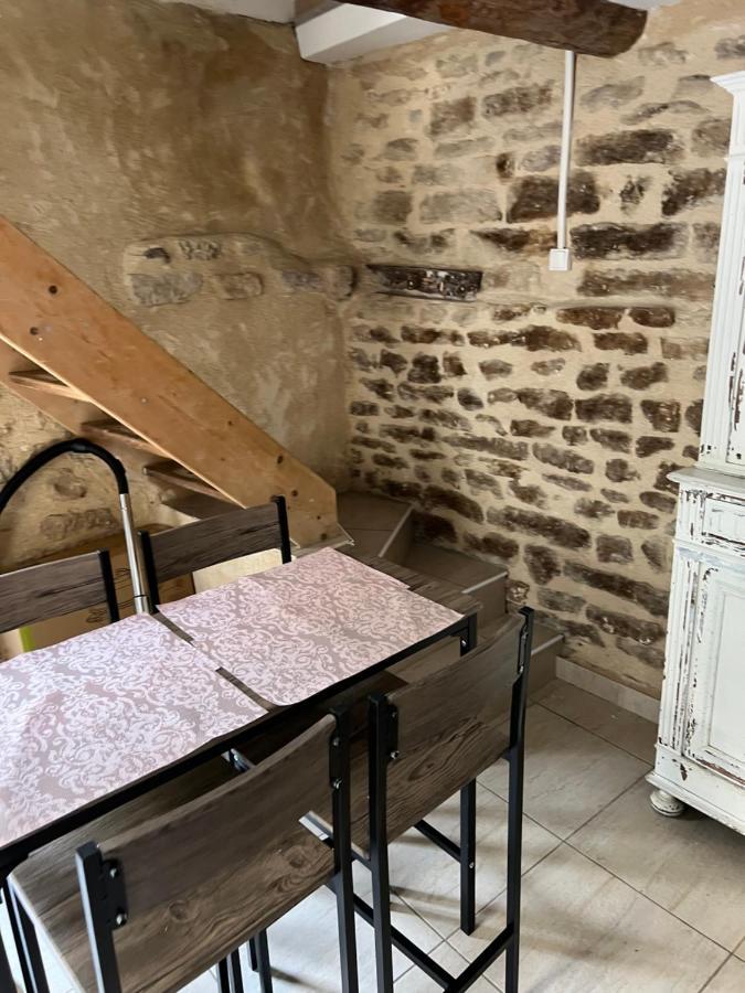 La Terrasse De Caromb Face Au Mont Ventoux Avec Clim Apartment Exterior photo