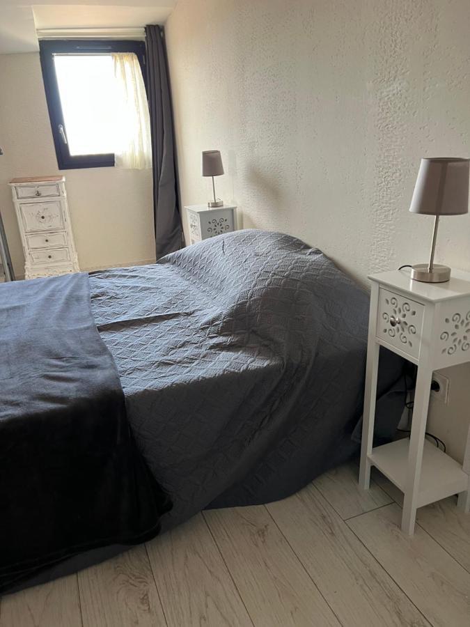 La Terrasse De Caromb Face Au Mont Ventoux Avec Clim Apartment Exterior photo