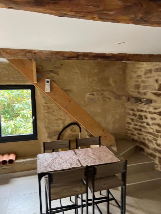 La Terrasse De Caromb Face Au Mont Ventoux Avec Clim Apartment Exterior photo